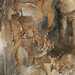 Ecos Antiguos – Absztrakt festmény