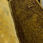 Triangulos y Olas – Absztrakt festmény - Image 9