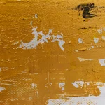 Umbral Dorado – Absztrakt festmény - Image 4