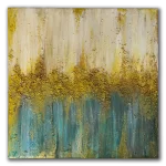 Viento El Mar – Absztrakt festmény - Image 11